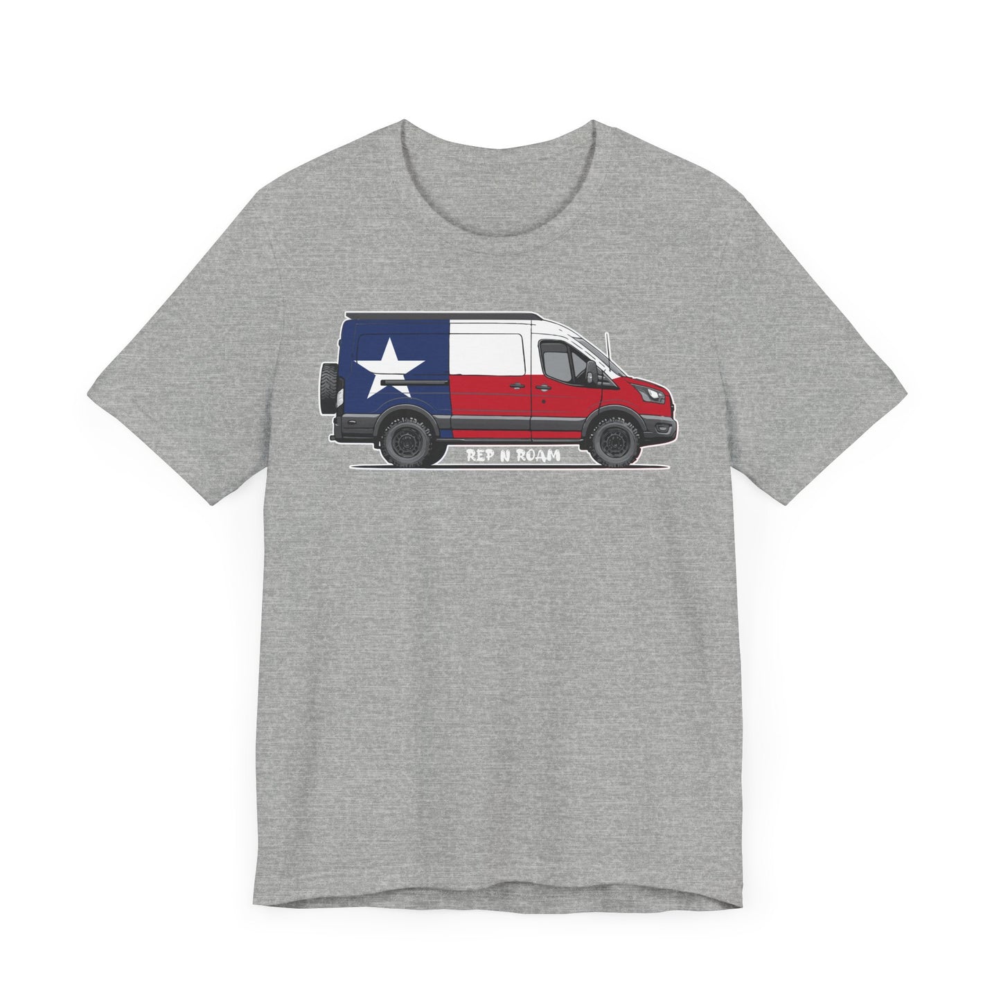 Texas Transit Tee
