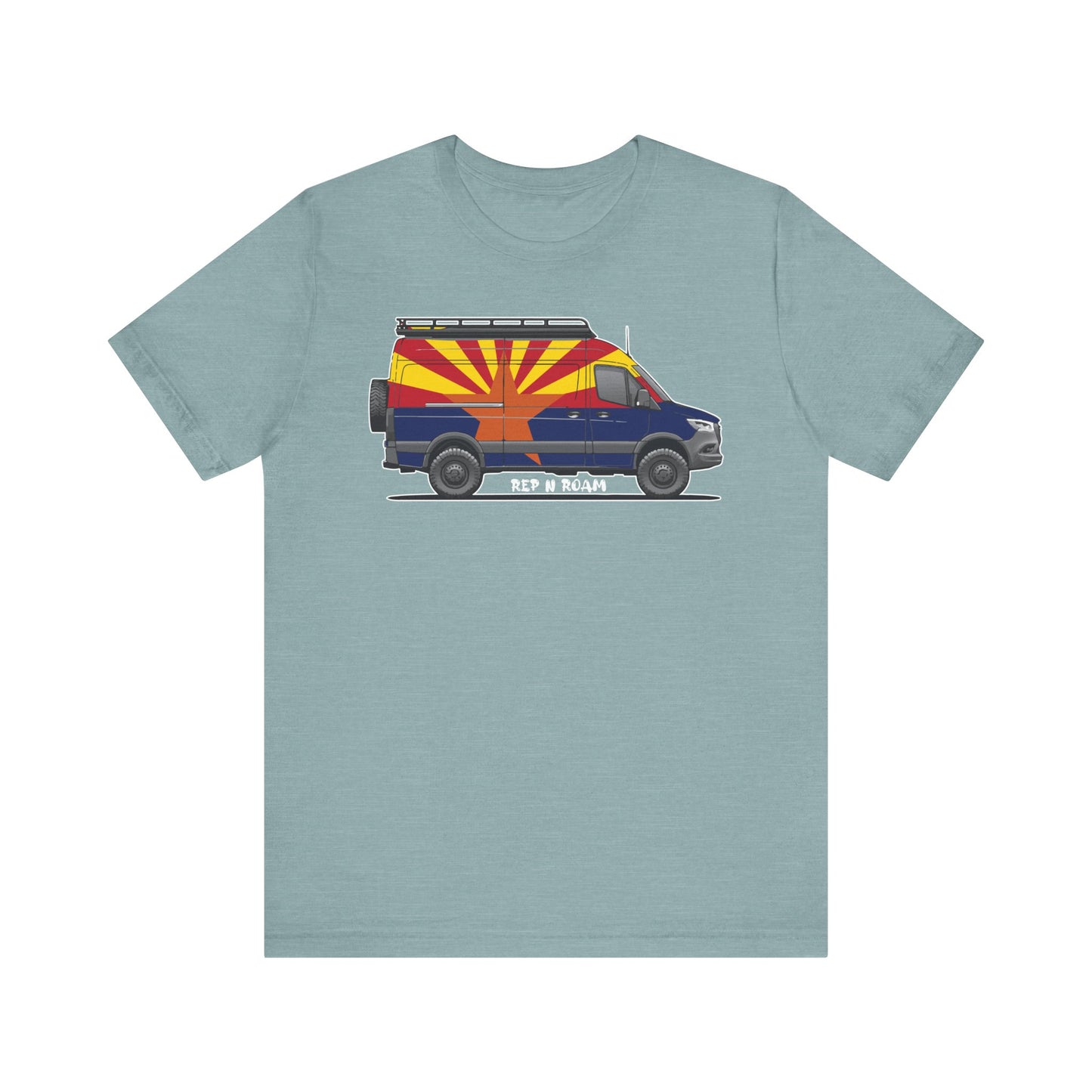 Arizona Sprinter Tee