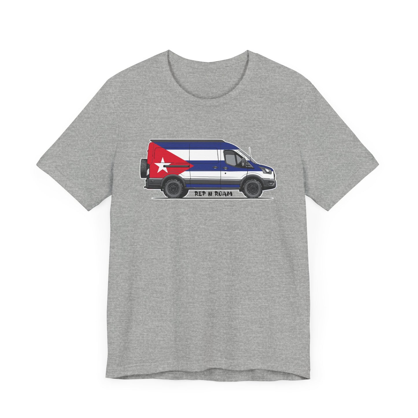 Cuba Transit Tee