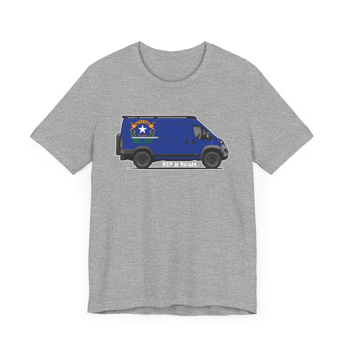 Nevada Pro Master Tee