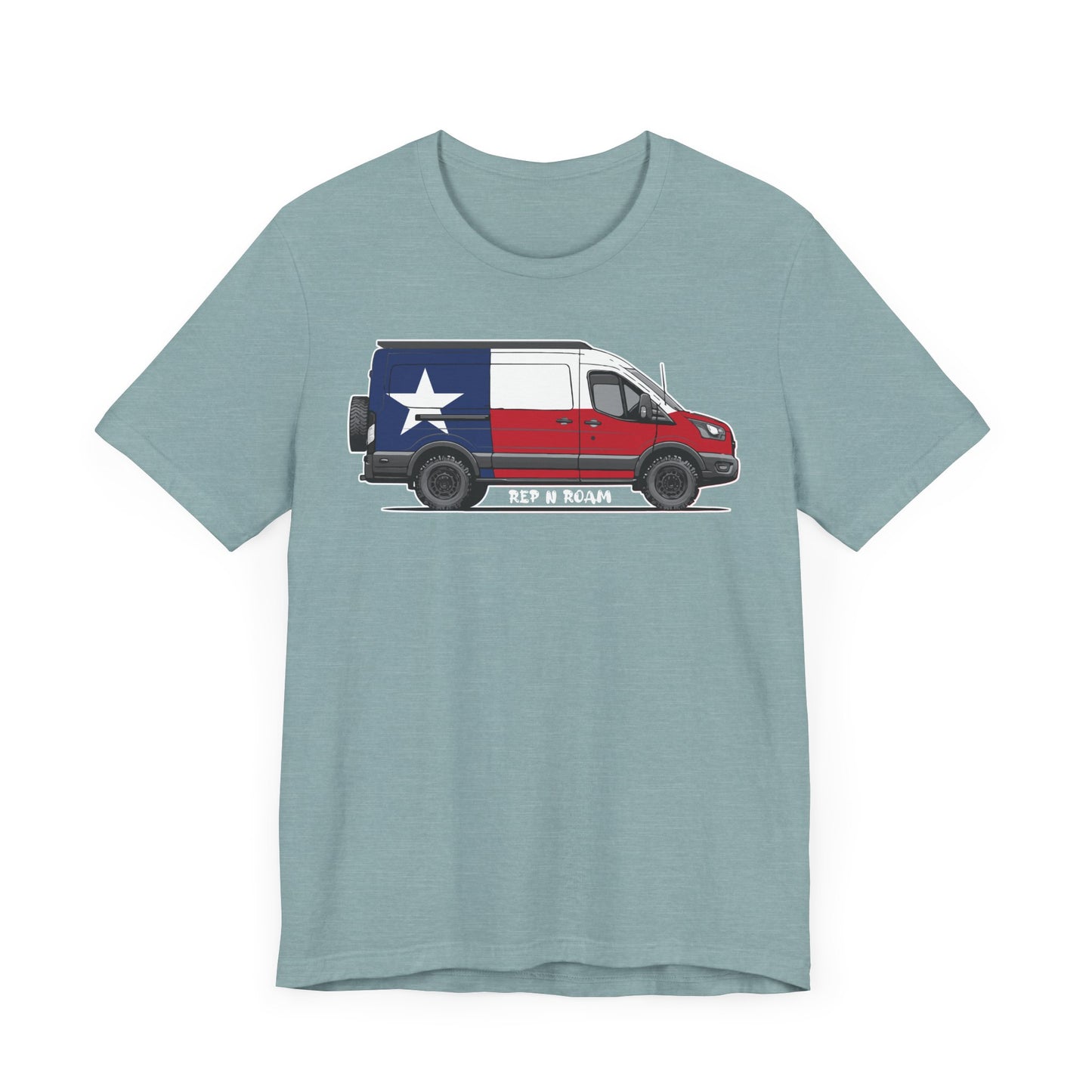 Texas Transit Tee