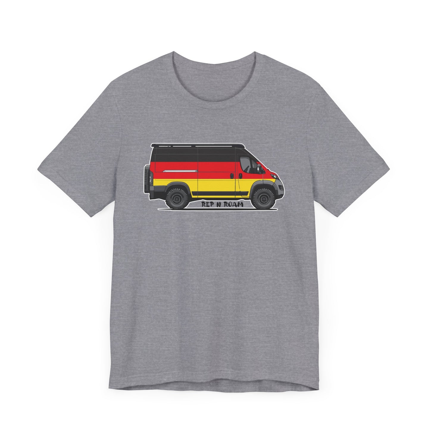 Germany Pro Master Tee