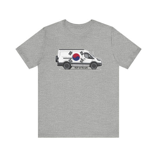 South Korea Transit Tee