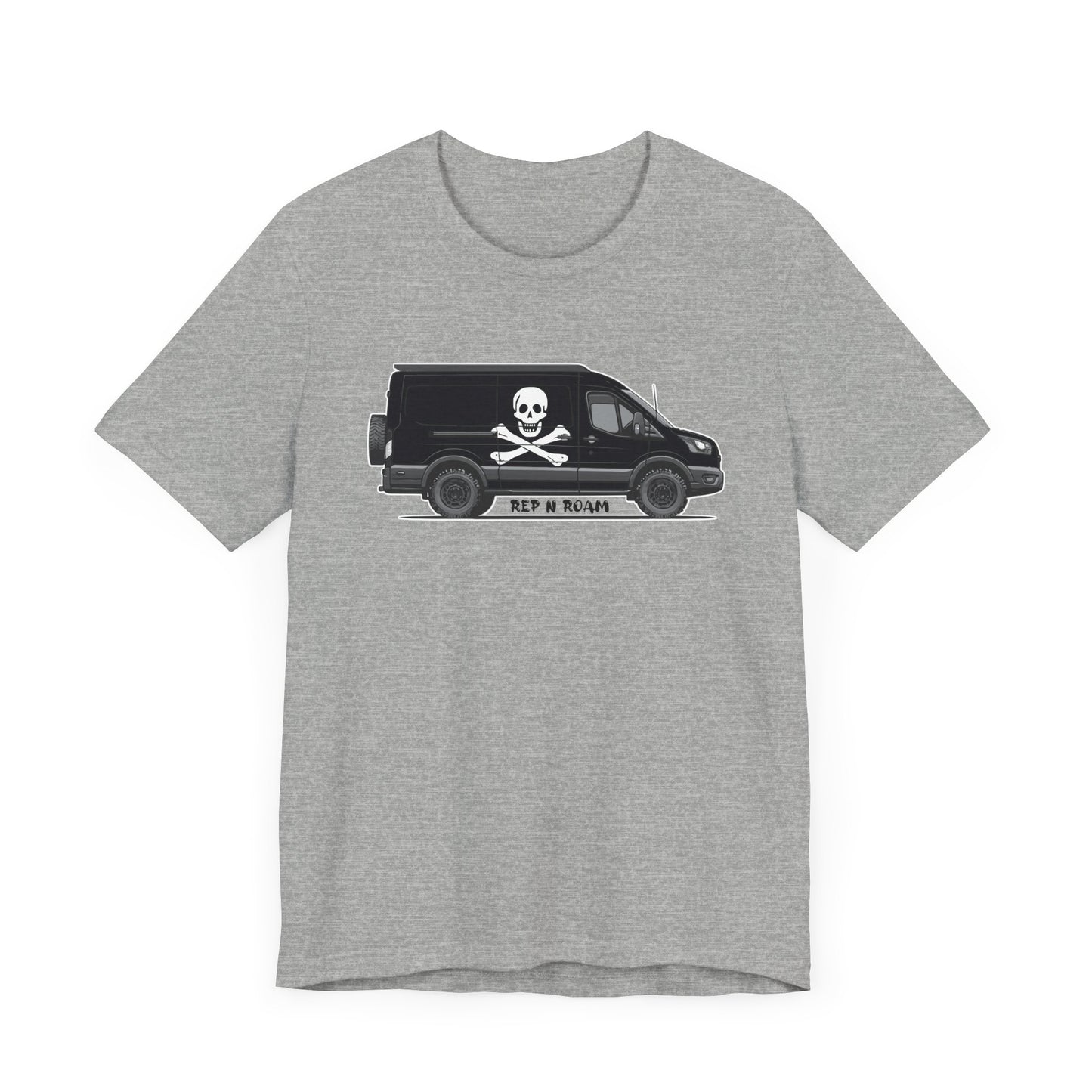 Jolly Roger Transit Tee