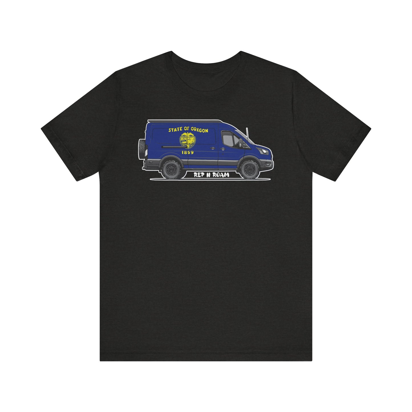 Oregon Transit Tee