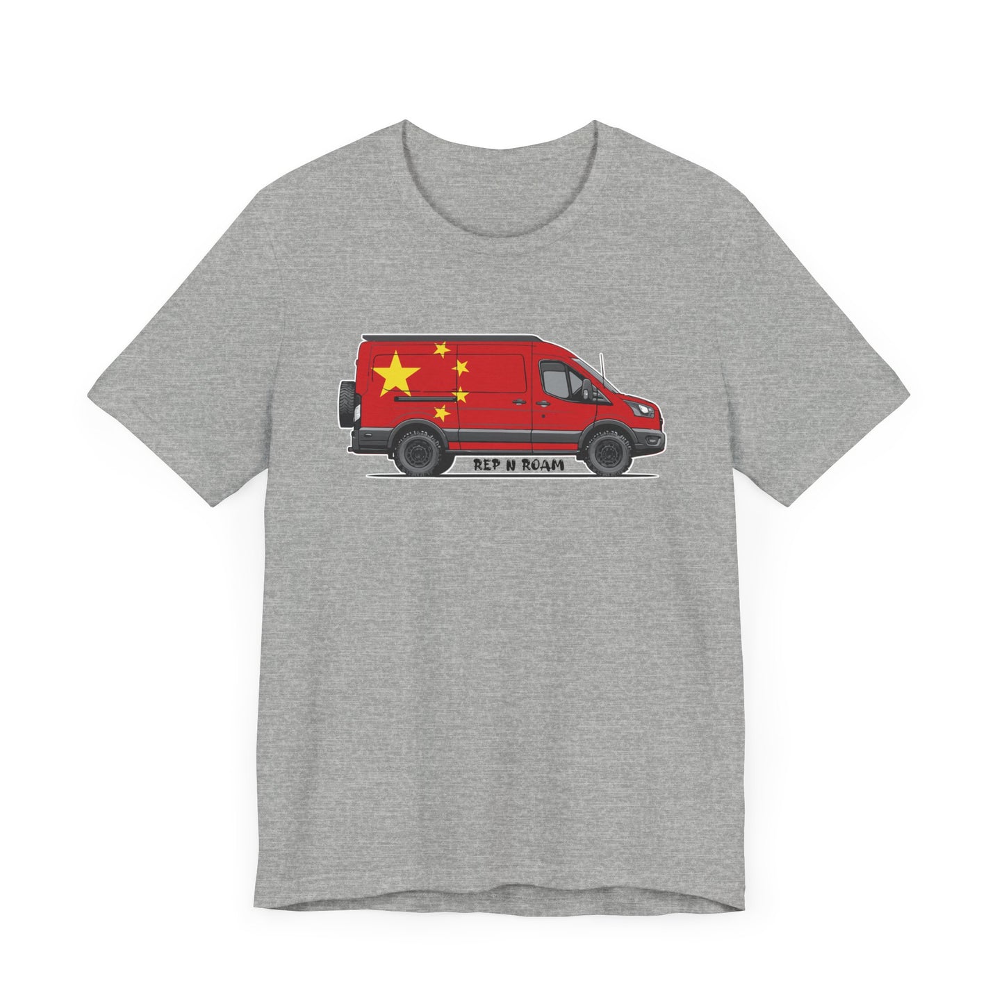 China Transit Tee