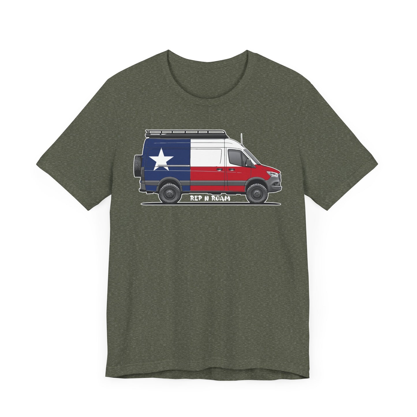 Texas Sprinter Tee