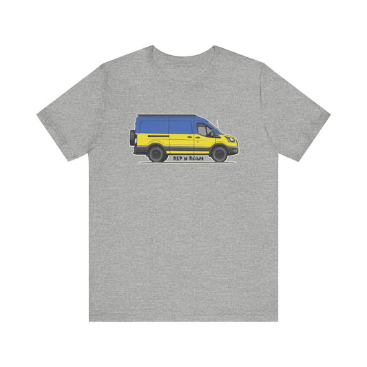 Ukrane Transit Tee