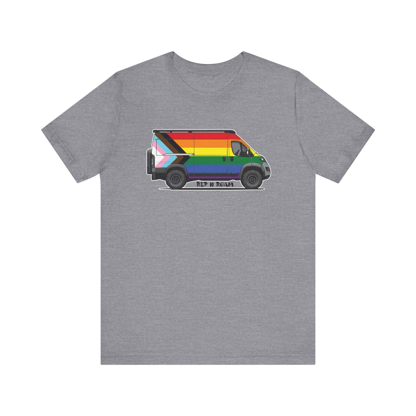 LGBTQ Pro Master Tee