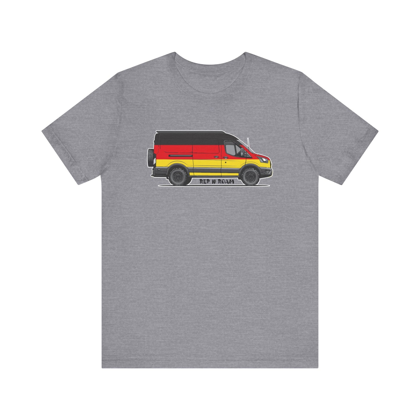 Germany Transit Tee