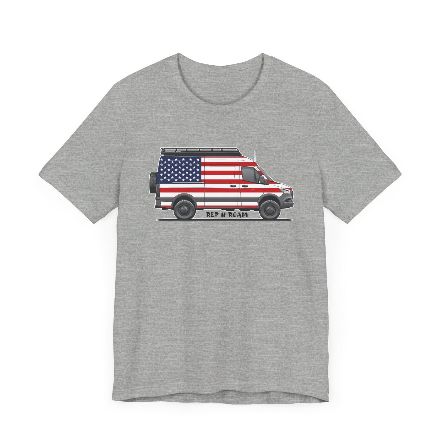 USA Sprinter Tee