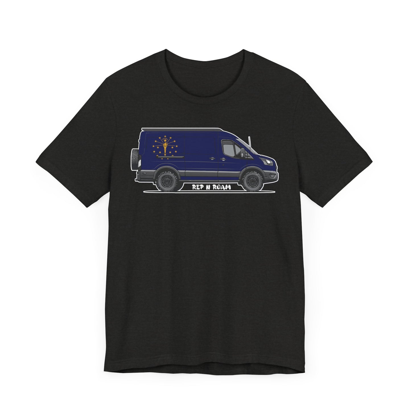 Indiana Transit Tee
