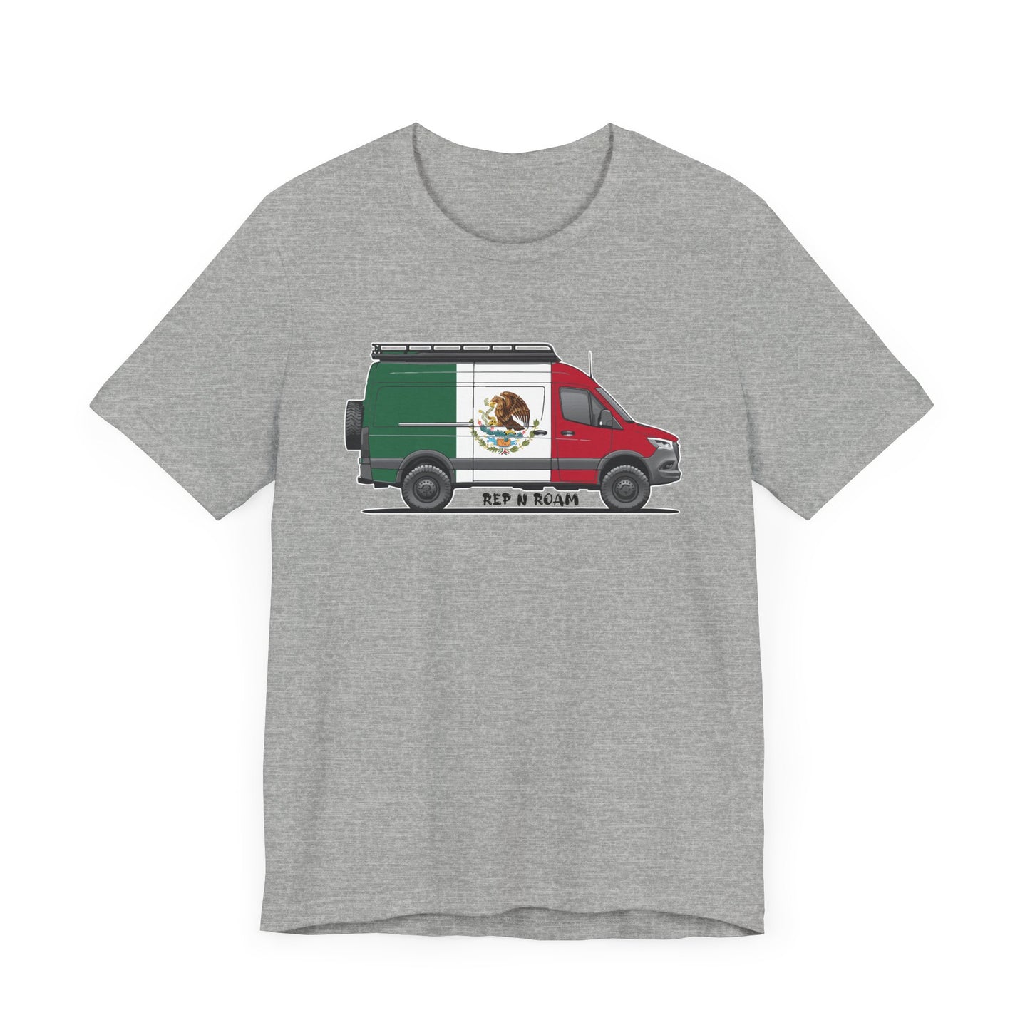 Mexico Sprinter Tee