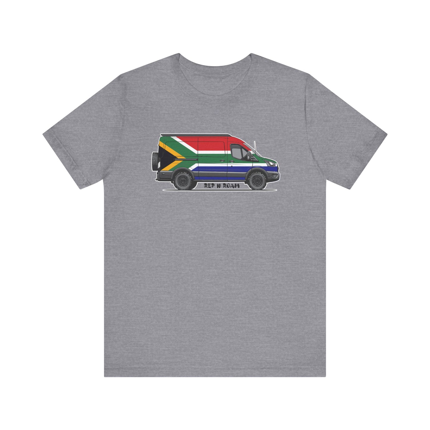 South Africa Transit Tee