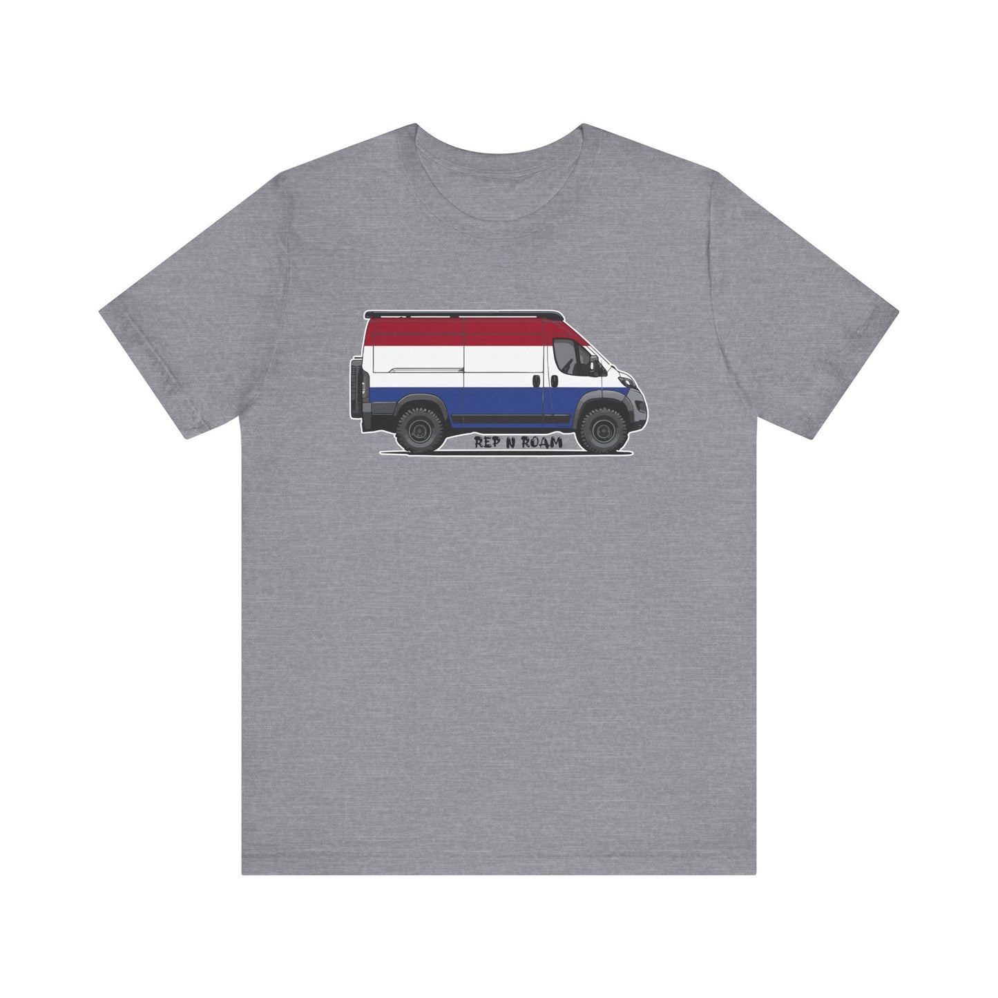Netherlands Pro Master Tee