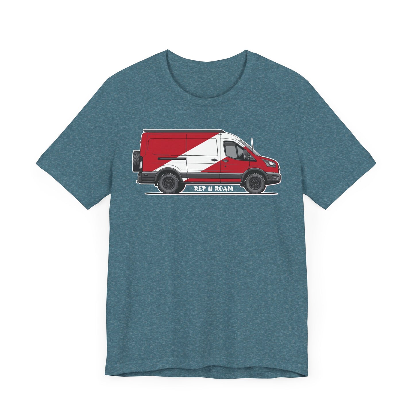 Dive Transit Tee