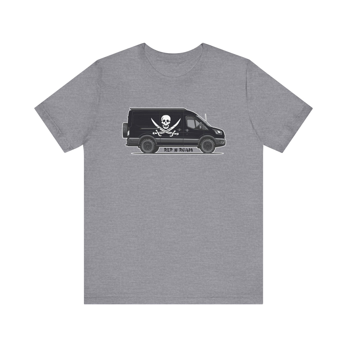 Pirate Transit Tee