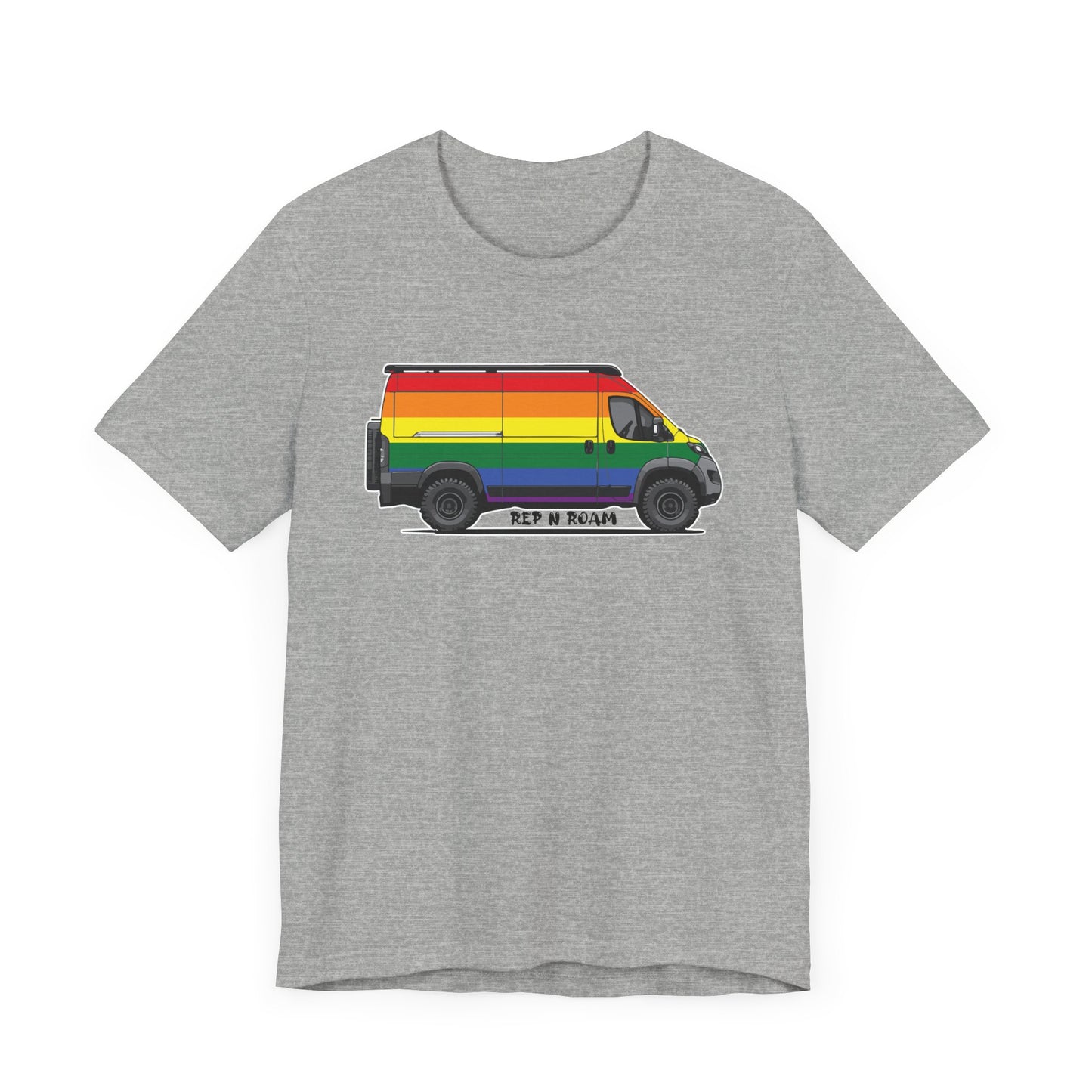 Pride Pro Master Tee