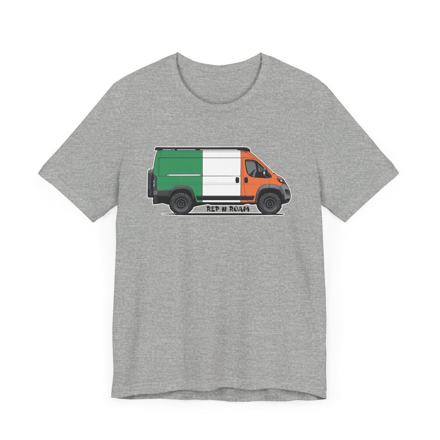 Ireland Pro Master Tee