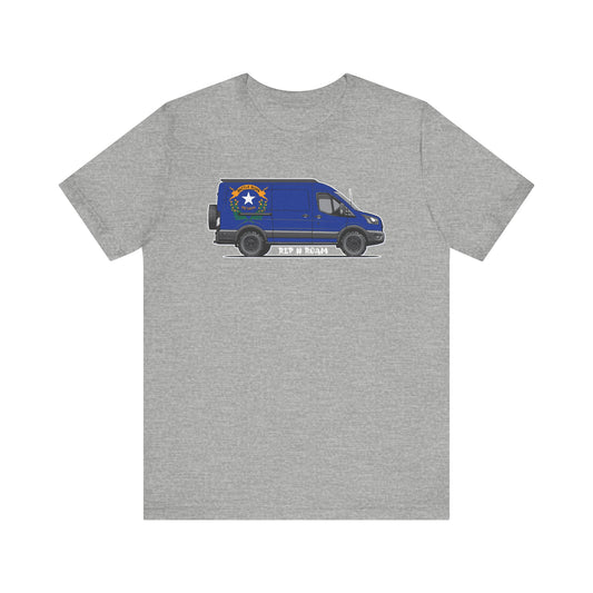 Nevada Transit Tee