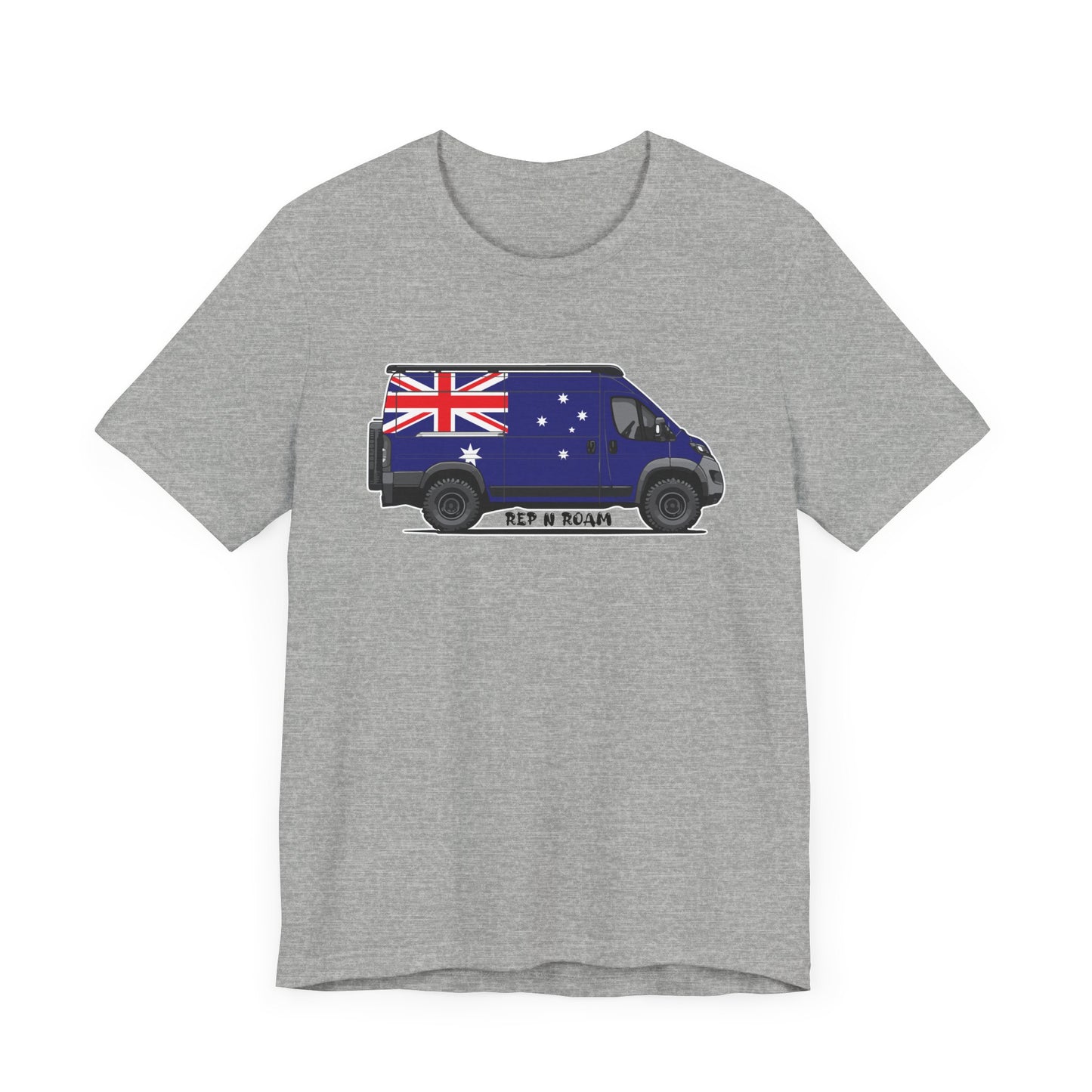 Australia Pro Master Tee