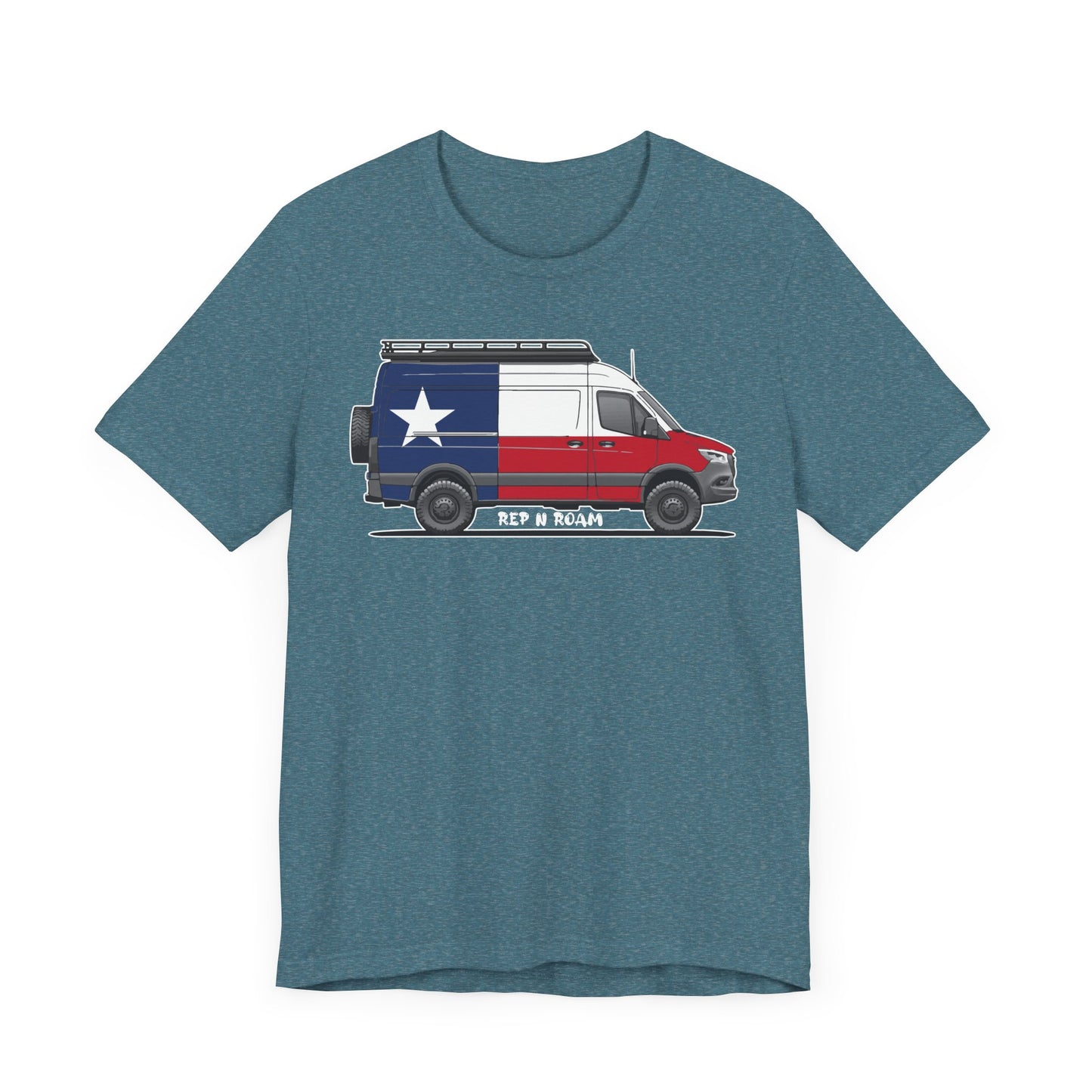Texas Sprinter Tee