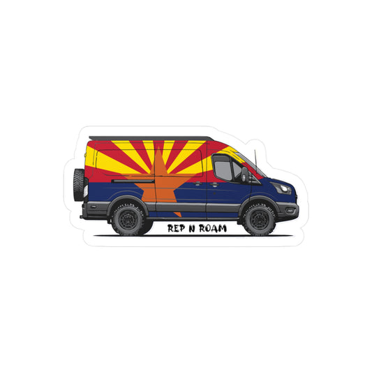 Arizona Transit Sticker