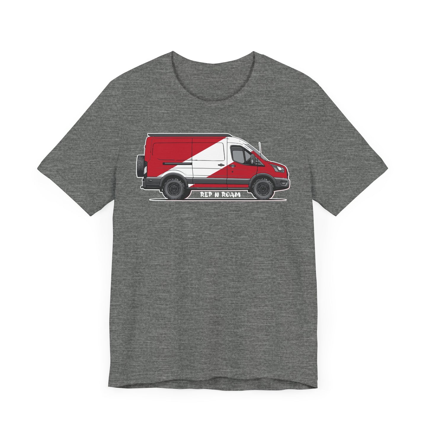 Dive Transit Tee