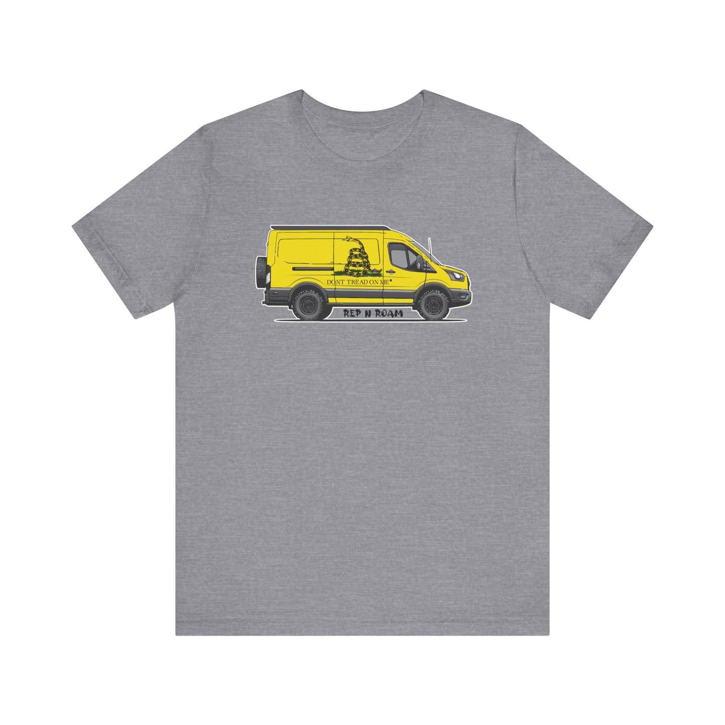 Gadsden Transit Tee