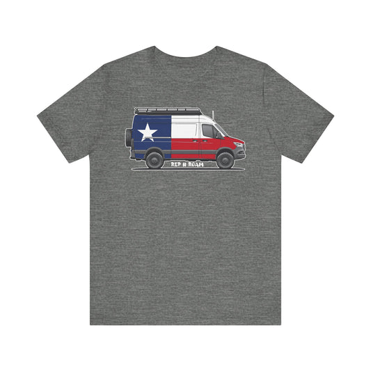 Texas Sprinter Tee