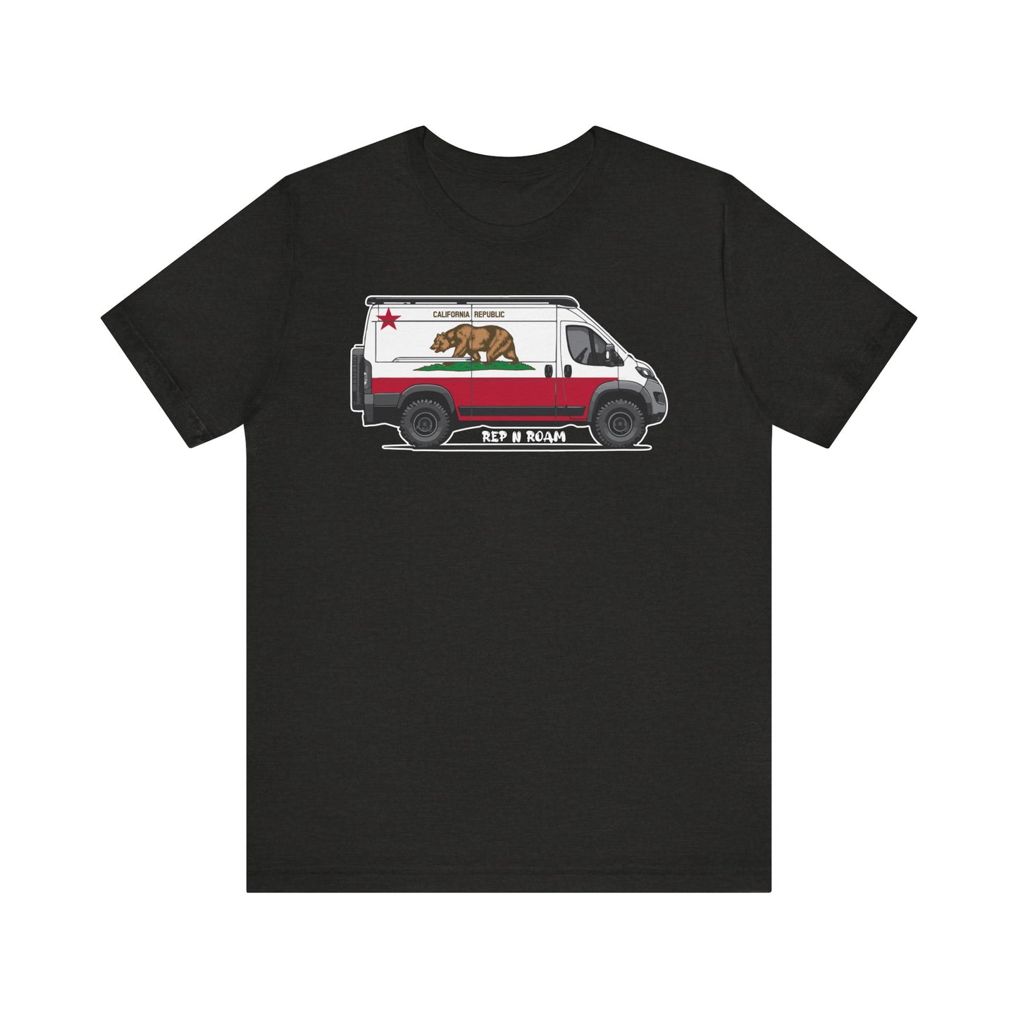 California Pro Master Tee