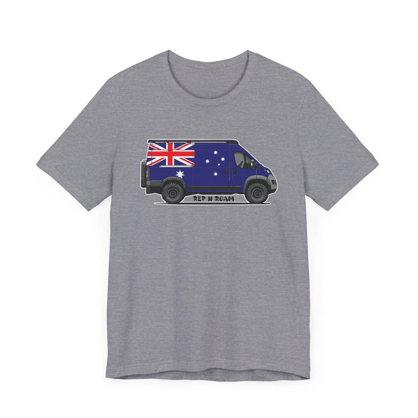 Australia Pro Master Tee