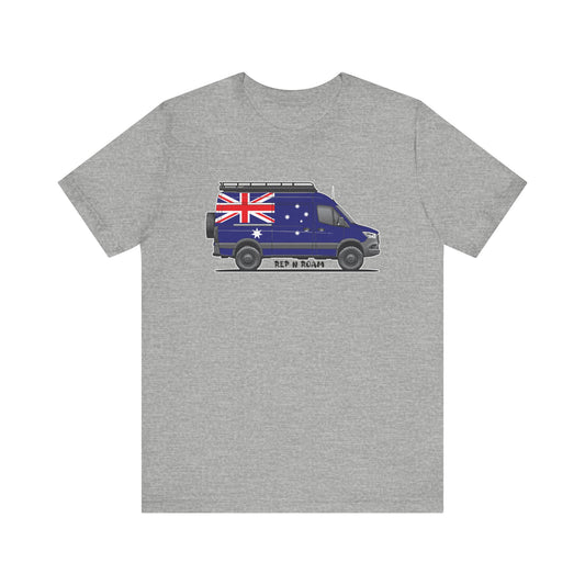 Australia Sprinter Tee