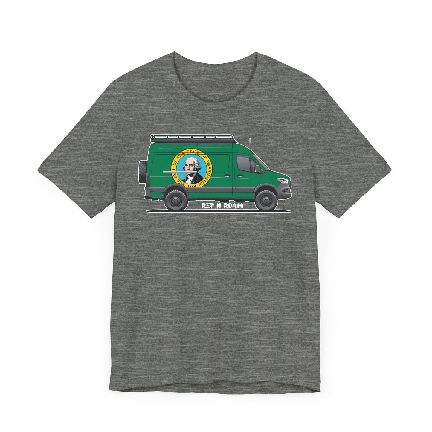 Washington Sprinter Tee