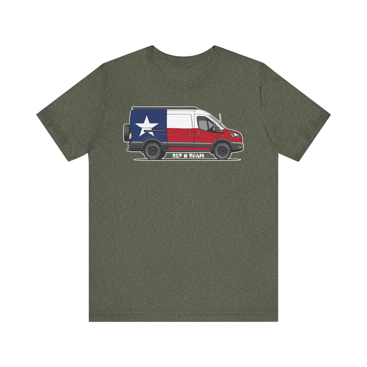 Texas Transit Tee