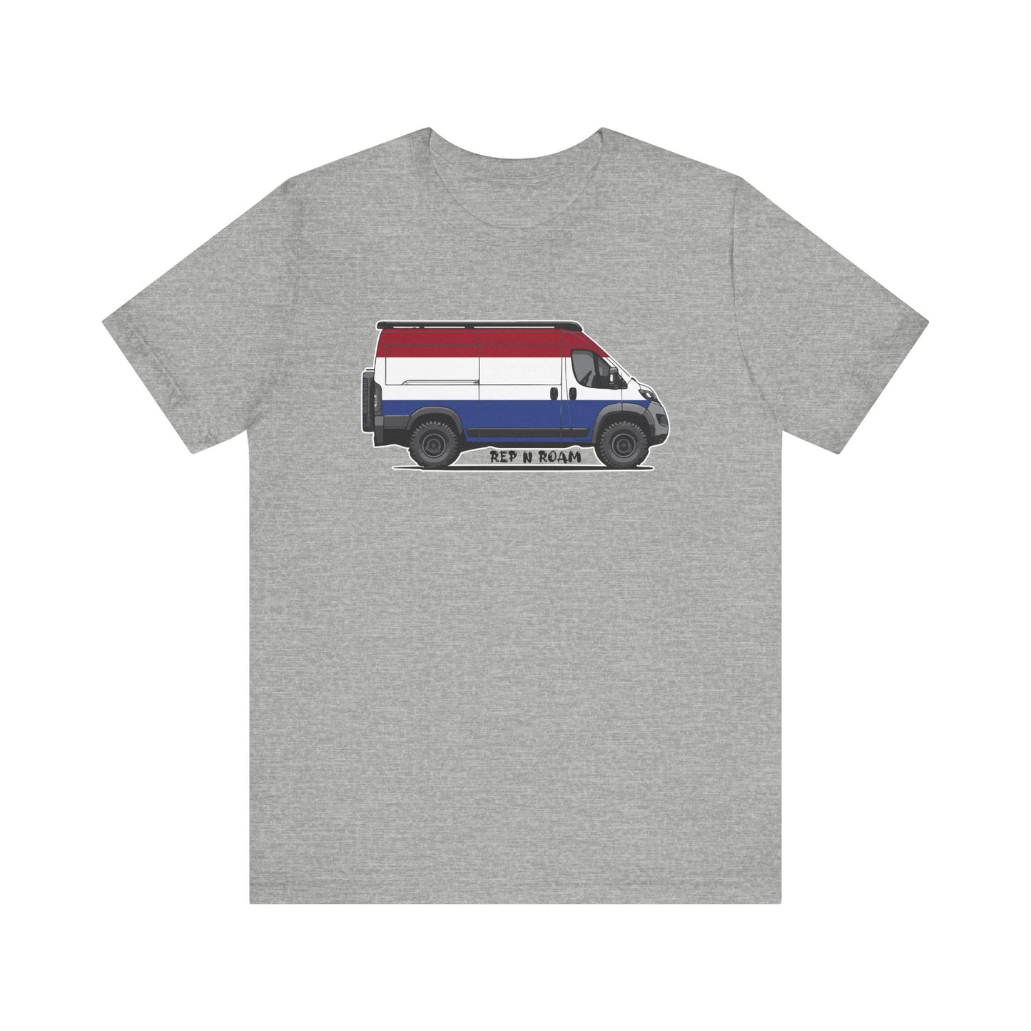 Netherlands Pro Master Tee