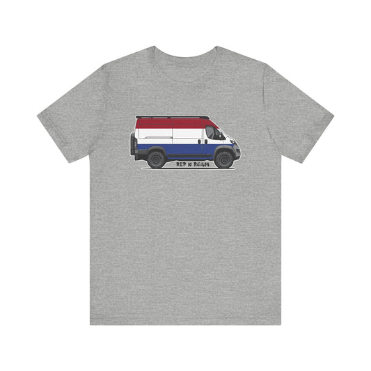 Netherlands Pro Master Tee