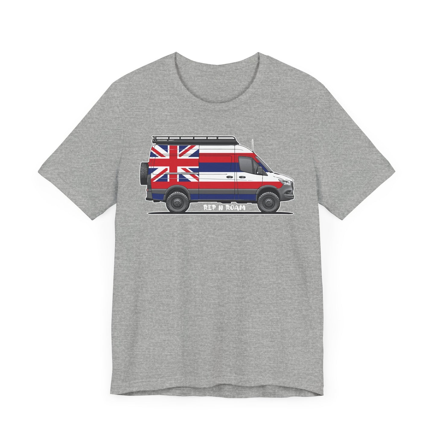 Hawaii Sprinter Tee