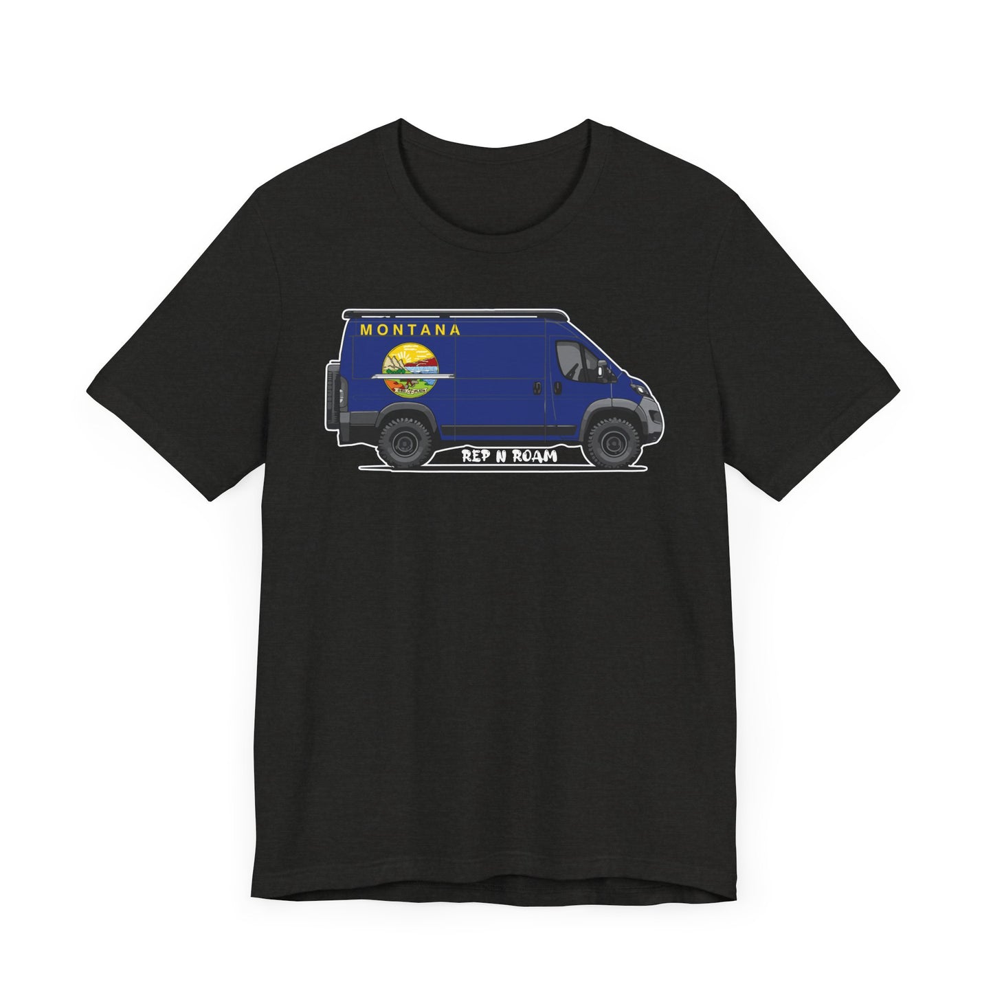 Montana Pro Master Tee