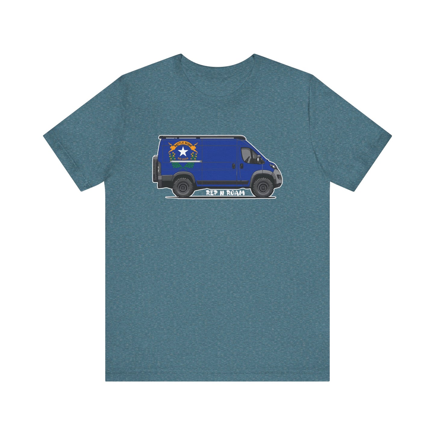 Nevada Pro Master Tee