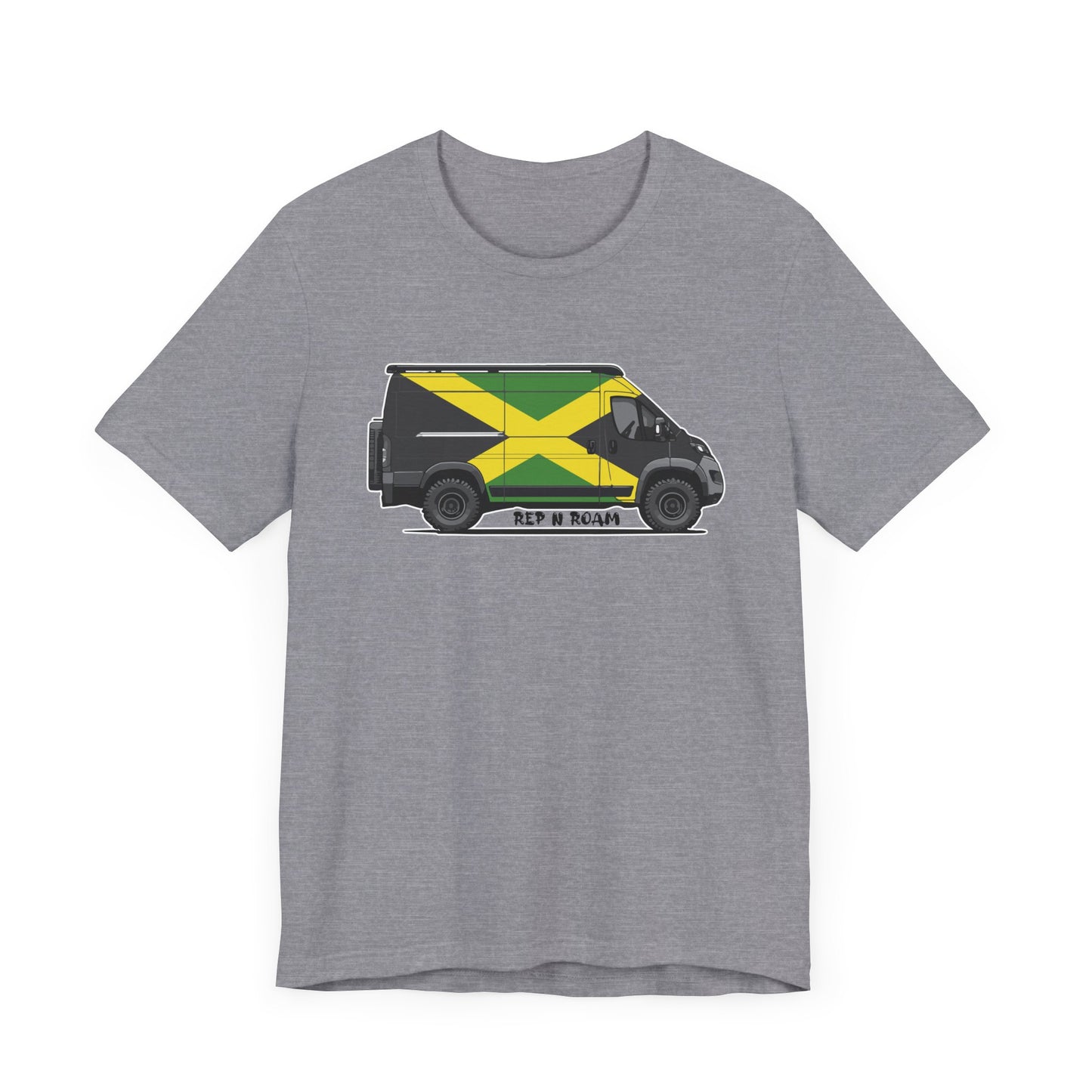 Jamaica Pro Master Tee