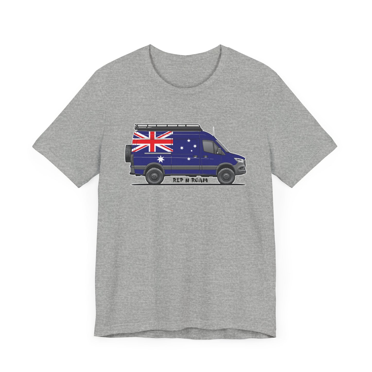 Australia Sprinter Tee