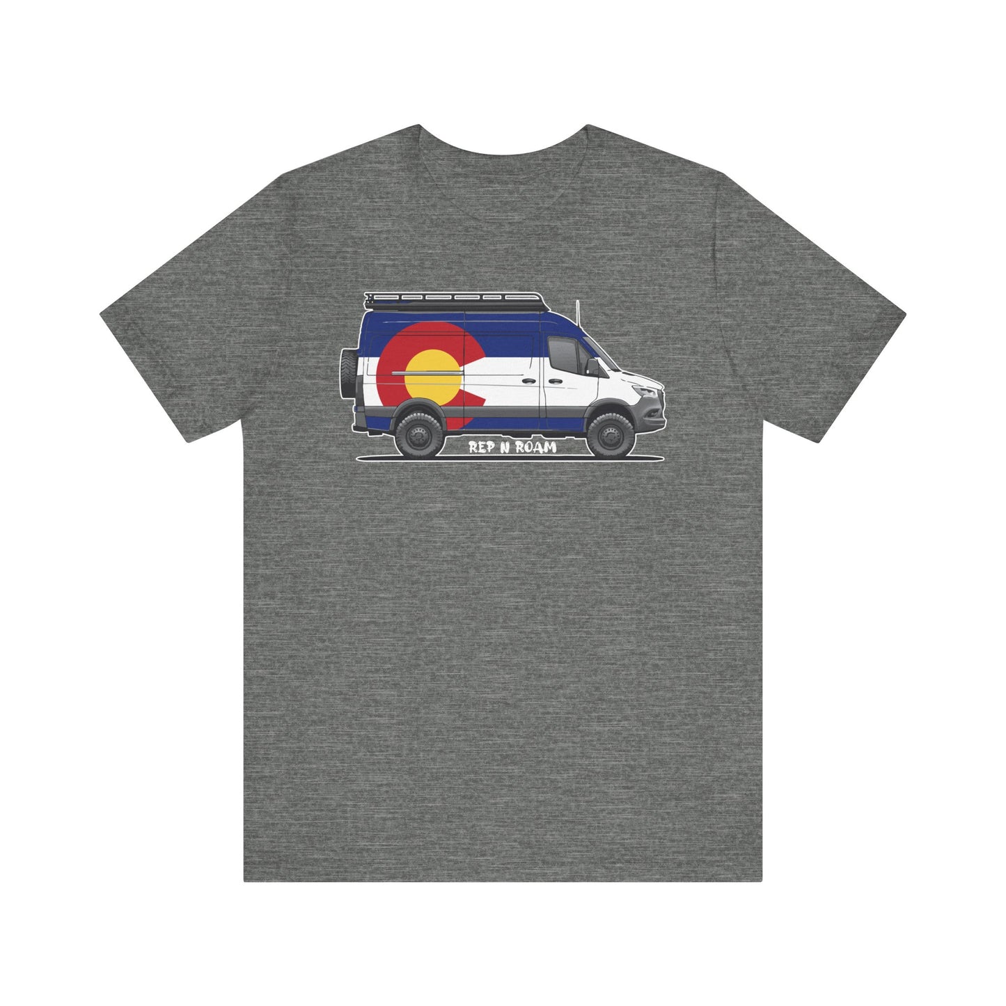 Colorado Sprinter Tee