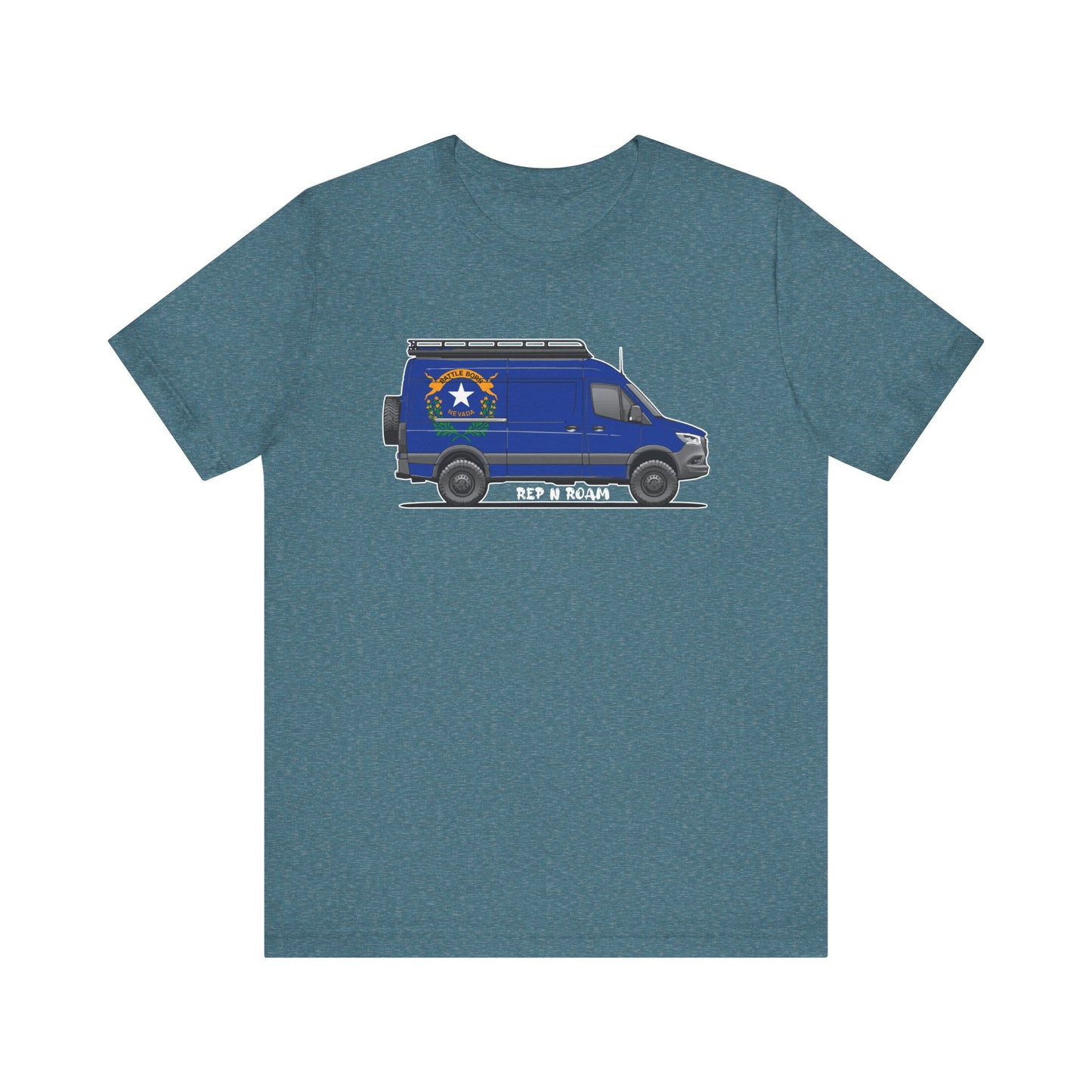 Nevada Sprinter Tee