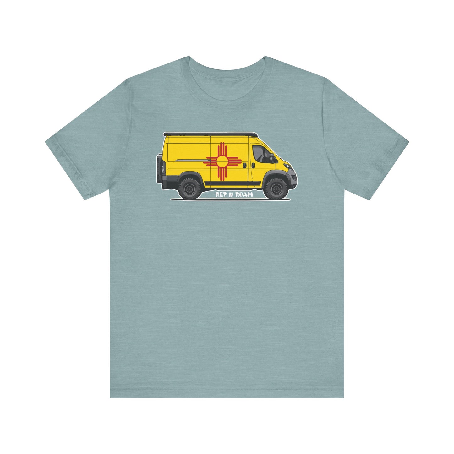 New Mexico Pro Master Tee