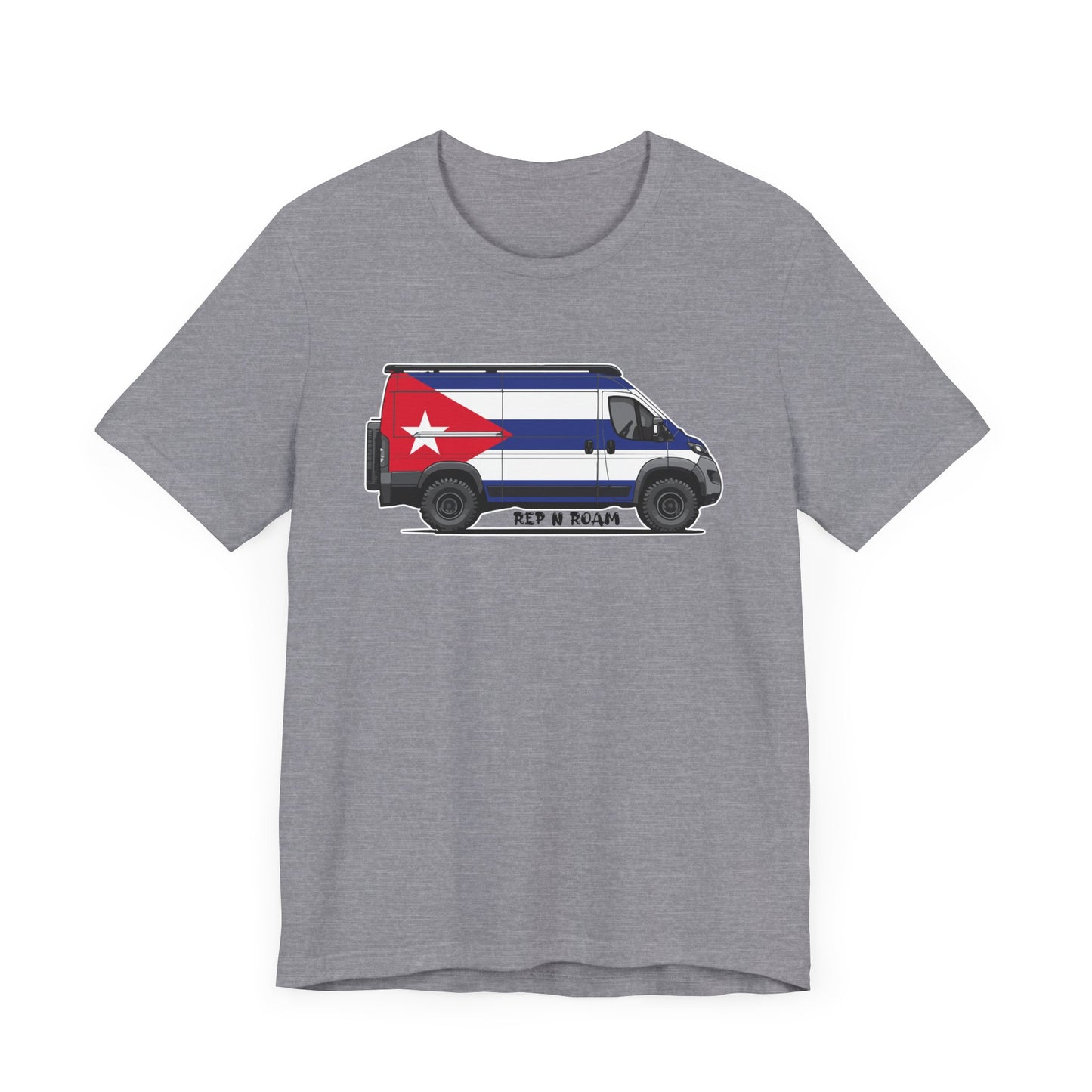 Cuba Pro Master Tee