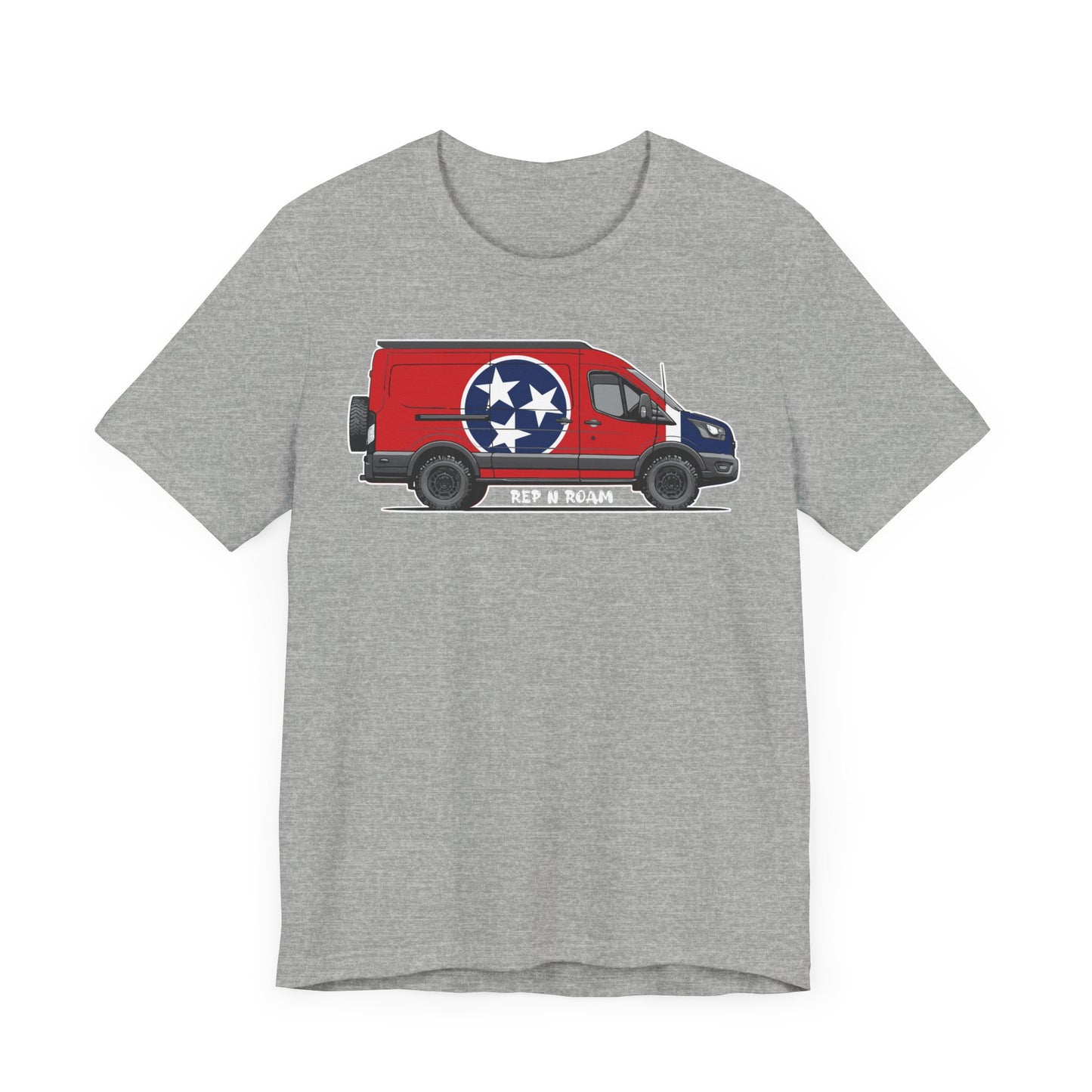 Tennessee Transit Tee