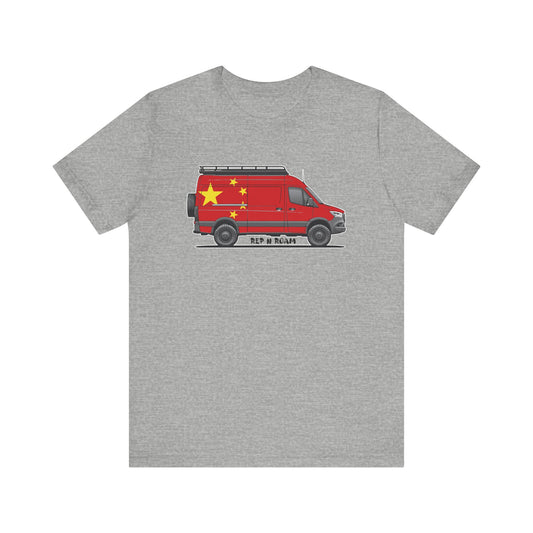 China Sprinter Tee