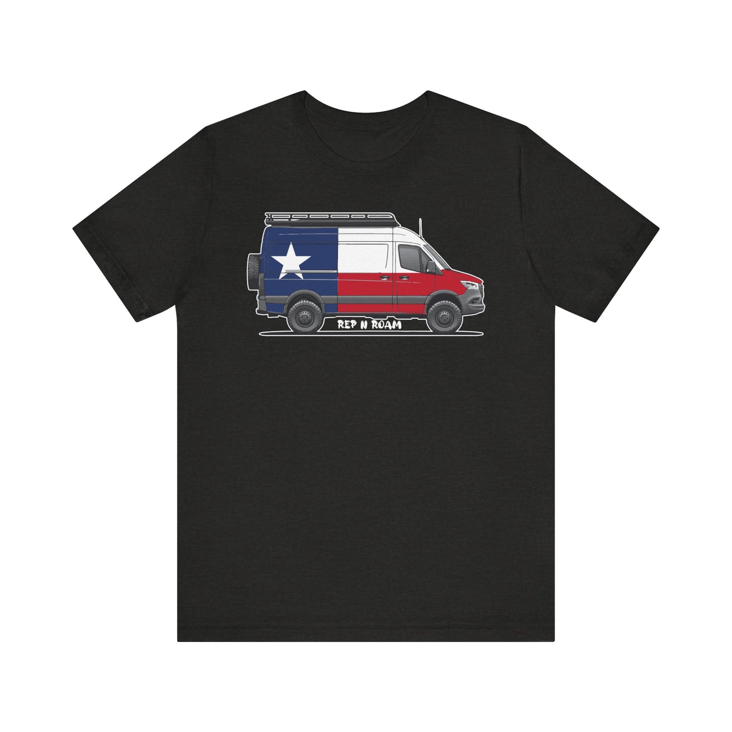 Texas Sprinter Tee