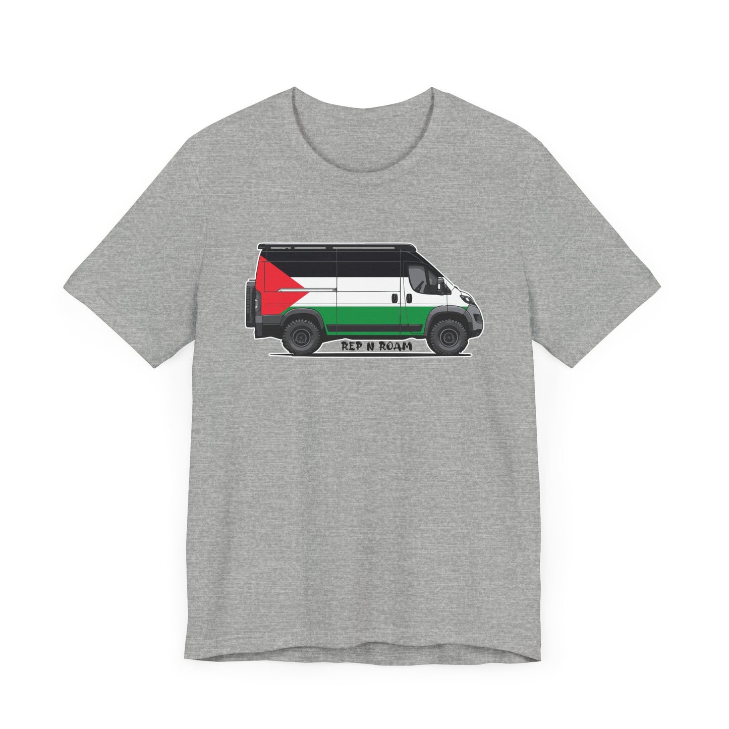 Palestine Pro Master Tee